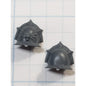 40k Night Lords Bits Nemesis Claws Kill Team Visionary Crested Shoulder Pads B04