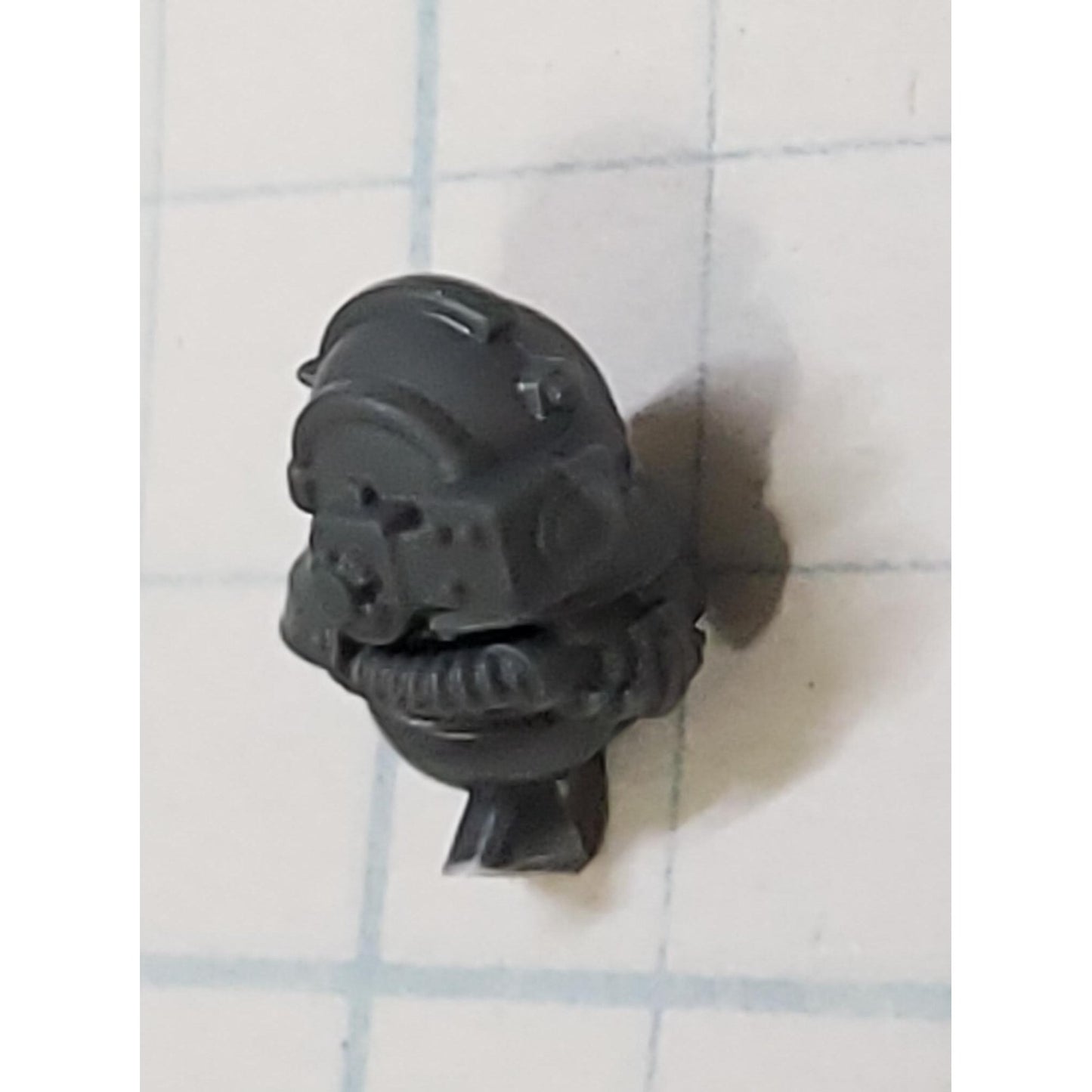 40k Adeptus Mechanicus Bits Skitarii Vanguard Sharpshooter Targeter Head #110