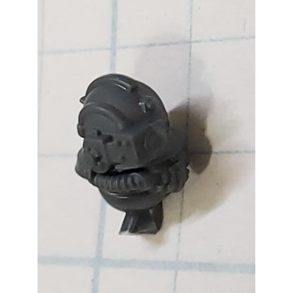 40k Adeptus Mechanicus Bits Skitarii Vanguard Sharpshooter Targeter Head #110