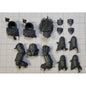 40k Space Marines Bits Terminator Squad Sergeant Torso & Legs w Options #01