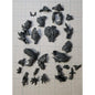 40k Chaos Space Marines Bits Daemon Prince Body Legs Arms Set