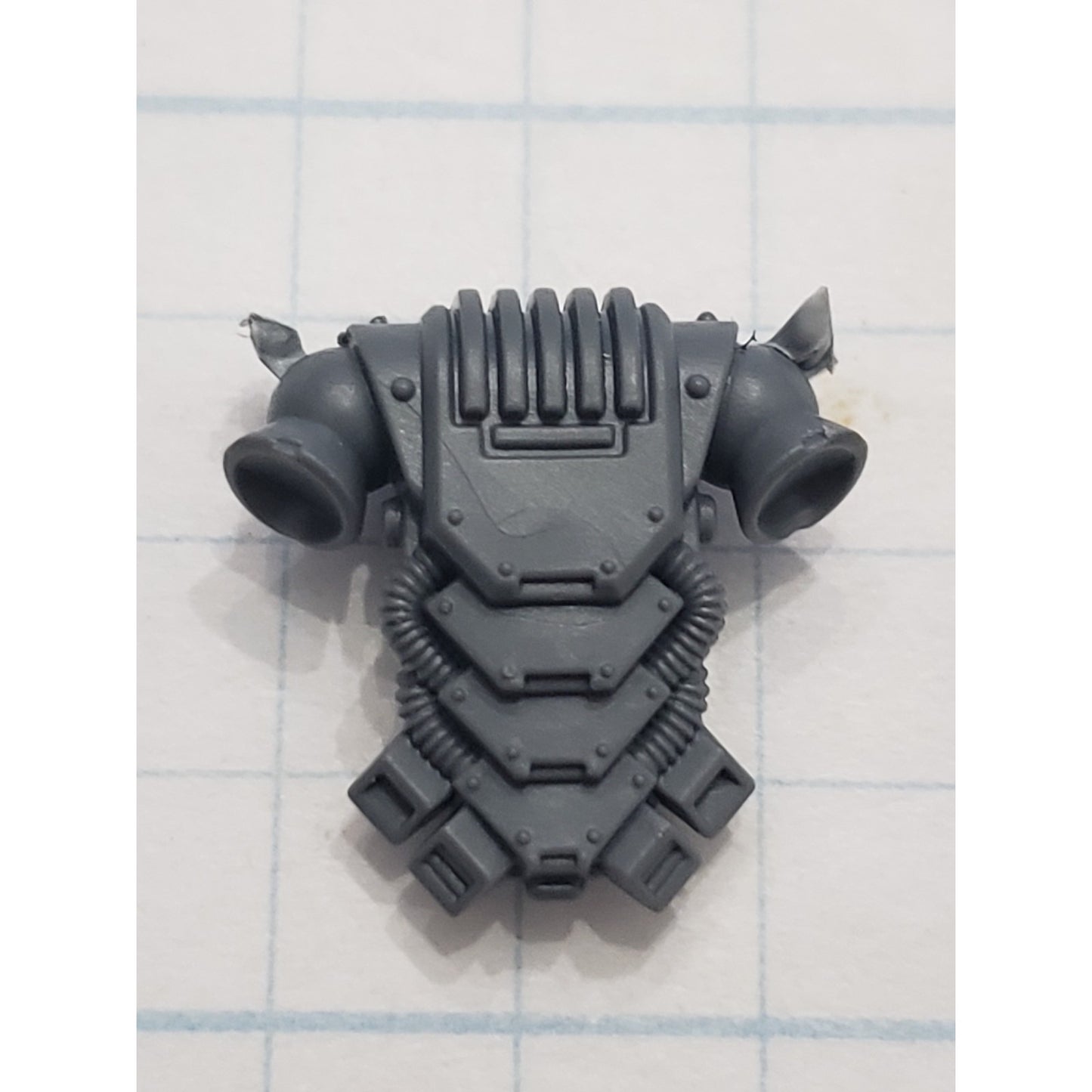 Space Marine Bits Mark 6 VI Tactical Squad Power Backpack #48 30K