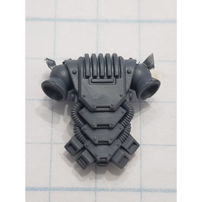Space Marine Bits Mark 6 VI Tactical Squad Power Backpack #48 30K