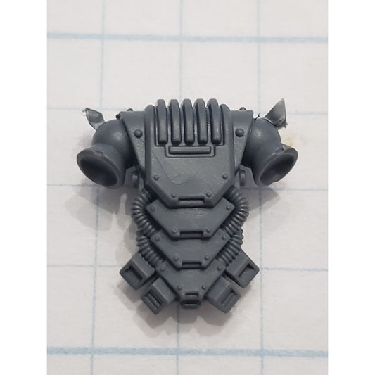 Space Marine Bits Mark 6 VI Tactical Squad Power Backpack #48 30K