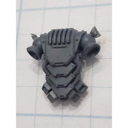 Space Marine Bits Mark 6 VI Tactical Squad Power Backpack #48 30K