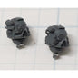40k Space Marine Bits Devastator Targeter Helmet Heads Set #19
