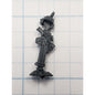 40k Astra Militarum Bits Cadian Upgrade Helmet & Lasgun Grave Marker