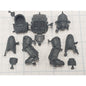 40k Space Marines Bits Terminator Squad Marine Torso & Legs #55