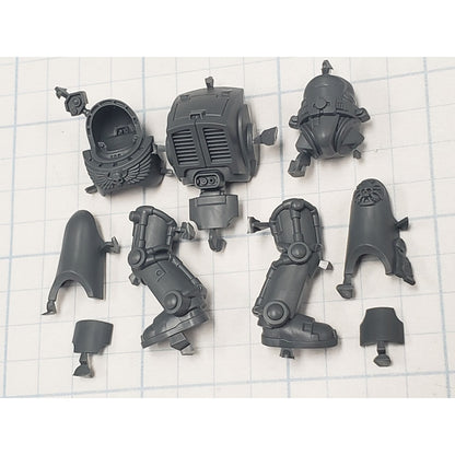 40k Space Marines Bits Terminator Squad Marine Torso & Legs #55
