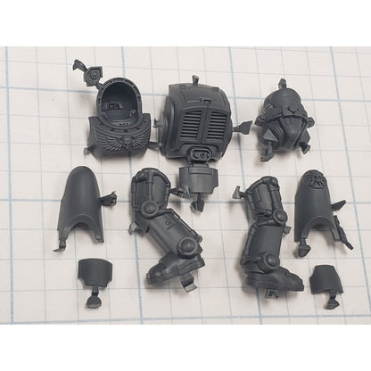 40k Space Marines Bits Terminator Squad Marine Torso & Legs #55