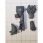 30K Space Marine Bits Mark 6 VI Assault Squad Torso Legs #01