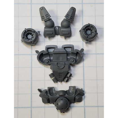 40k Space Marine Bits Primaris Jump Pack Intercessors Jump Pack x1 Set