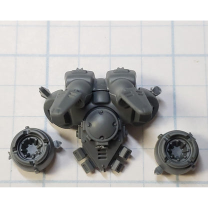 40k Space Marine Bits Primaris Jump Pack Intercessors Jump Pack x1 Set