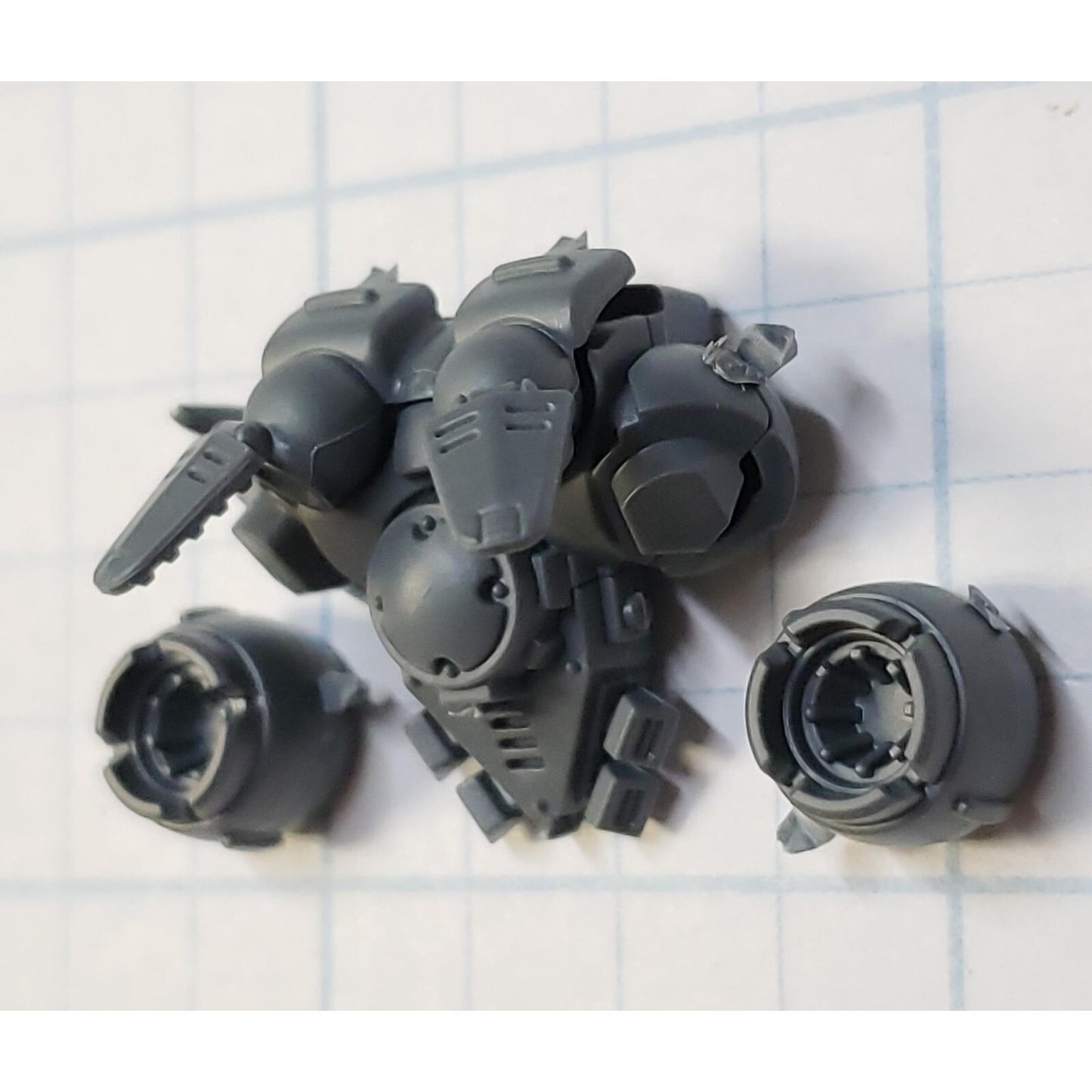 40k Space Marine Bits Primaris Jump Pack Intercessors Jump Pack x1 Set